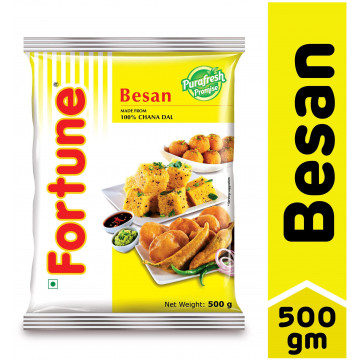 Fortune Besan 500GM